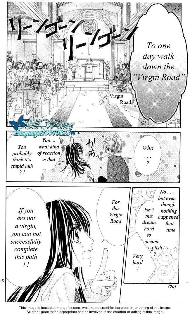 Kyou, Koi wo Hajimemasu Chapter 26 23